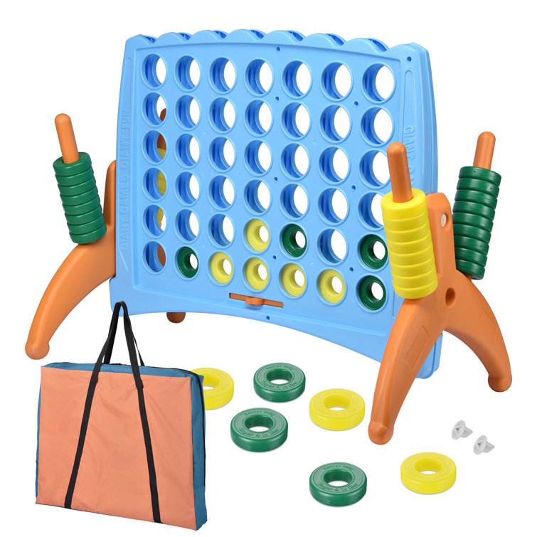 WinSpin Giant Floor Game Set Wayfair.ca